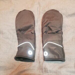 SMARTWOOL SMALL MERINO SPORT FLEECE WIND MITTENS